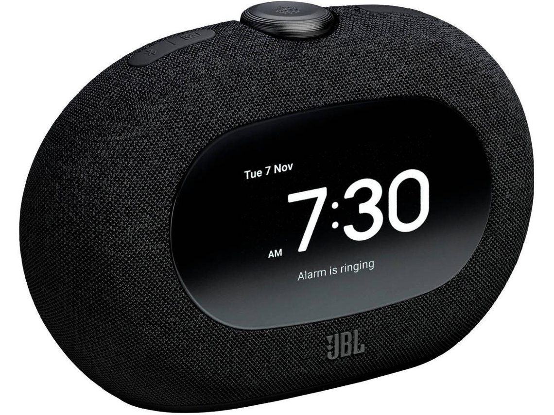 Radio Despertador Bluetooth JBL Horizon3 (Negro)