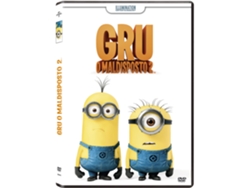 DVD GRU - O MALDISPOSTO 2