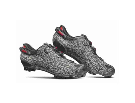 Zapatillas para Hombre SIDI Tiger 2 Dzero Gris para Cicling (41)