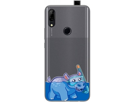 Carcasa Huawei P Smart Z TUMUNDOSMARTPHONE Hipo Multicolor