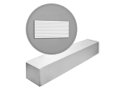 Paneles ORAC Decor Modern W108-Box 3D 10 Piezas