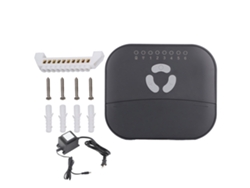 Controlador De Riego Inteligente Con 6 Válvulas, Wifi, Aplicación, Pronóstico Del Tiempo, 24 V