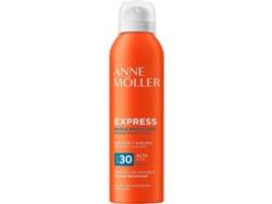 Protector Solar ANNE MOLLER Express SPF 30 (200 ml)