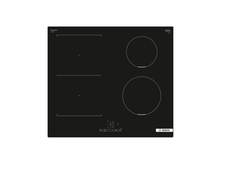 Placa de Inducción BOSCH PVS611BB6E (Eléctrica - 62 cm - Negro)
