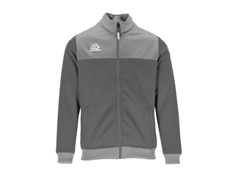 Chándale para Fitness ACERBIS Chándal Harpaston Gris (XL)