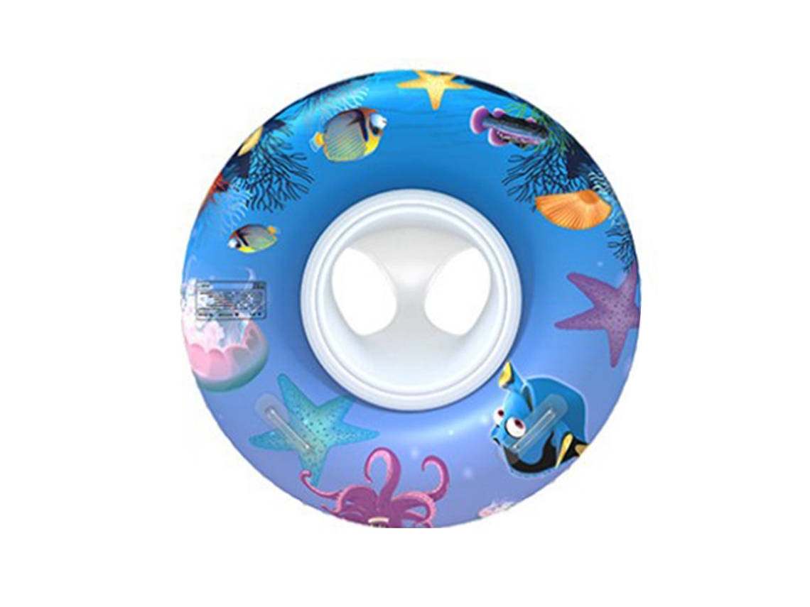 Flotador de natación para niños y adultos, ideal para fiestas en la piscina o en la playa en verano.
