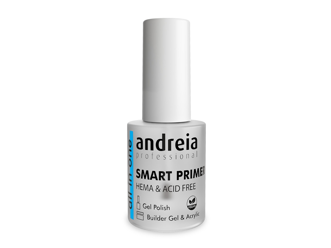 Prebase inteligente todo en uno 10 ml ANDREIA