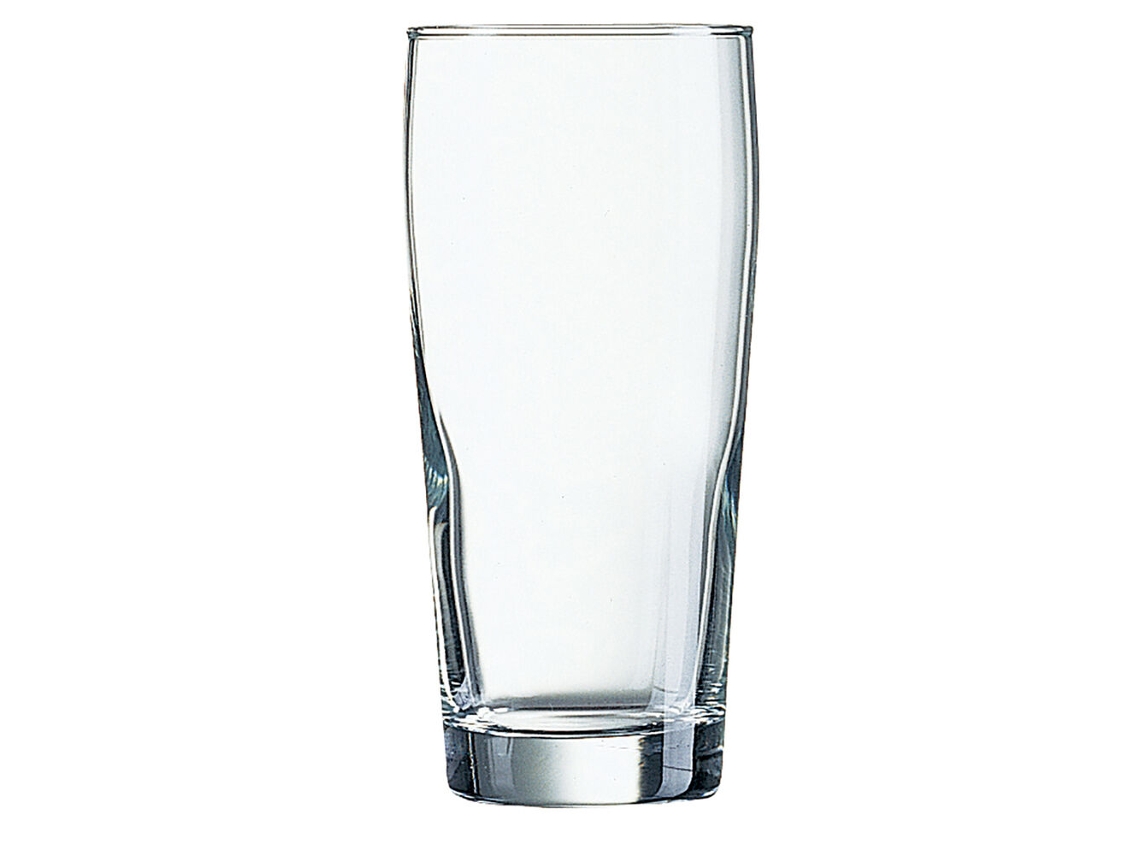 Vasos ARCOROC Willi Bec (33 cl - Transparente - Vidrio)