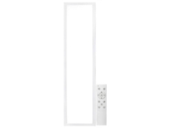 Panel LED GREENICE 72W 7.200Lm 120x60Cm Blanco Mando a Distancia (Intensidad-CCT) 40.000H [HO-PANMB595119572W-RC]