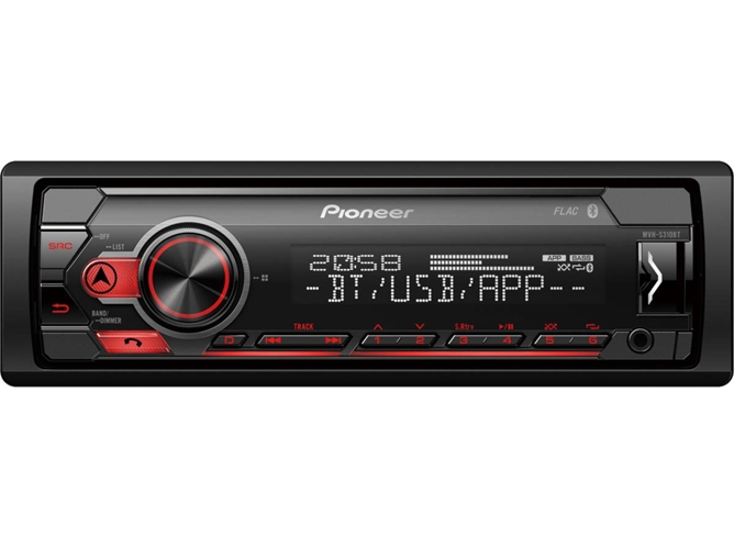 Autorradio PIONEER MVH-S310BT