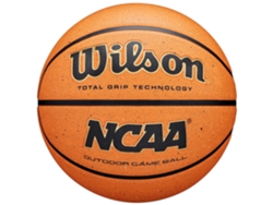 Wilson Ncaa Outdoor Game Ball Wz3017101xb, Unisexo, Pelotas De Baloncesto (naranja - 7 Eu)