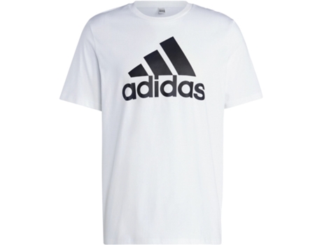 Camiseta de Solteiro de Hombre ADIDAS Azul (XL)