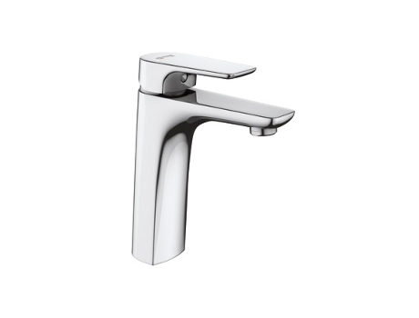 Grifo de Lavabo GENEBRE Monomando Koral Cromo