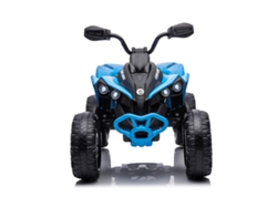 Cuatrimoto eléctrica Can Am Renegate Blue B.active