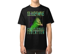 Camiseta ROCKINSTONE Lil Ugly Mane Algodón para Hombre (M)