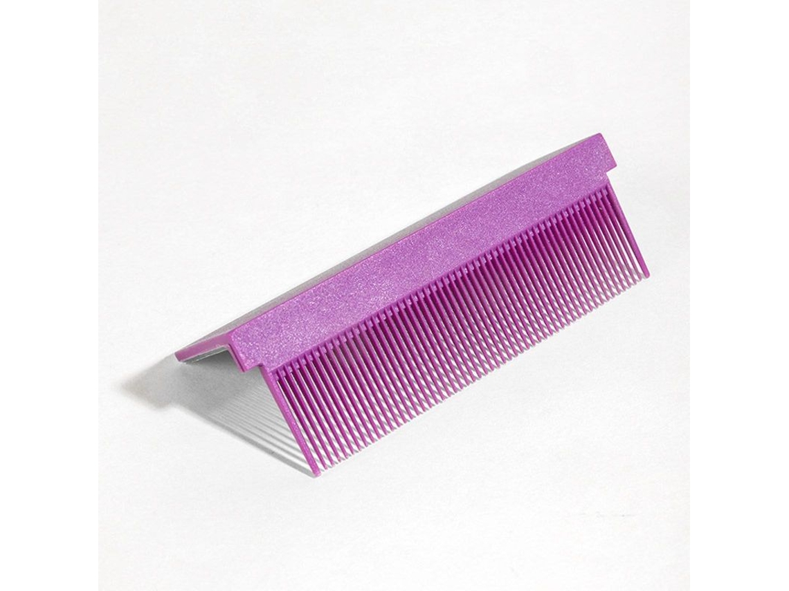Peines Alisadores Portátiles De Plástico Y Fibra De Carbono: Un Accesorio Práctico Para Planchas De Pelo.