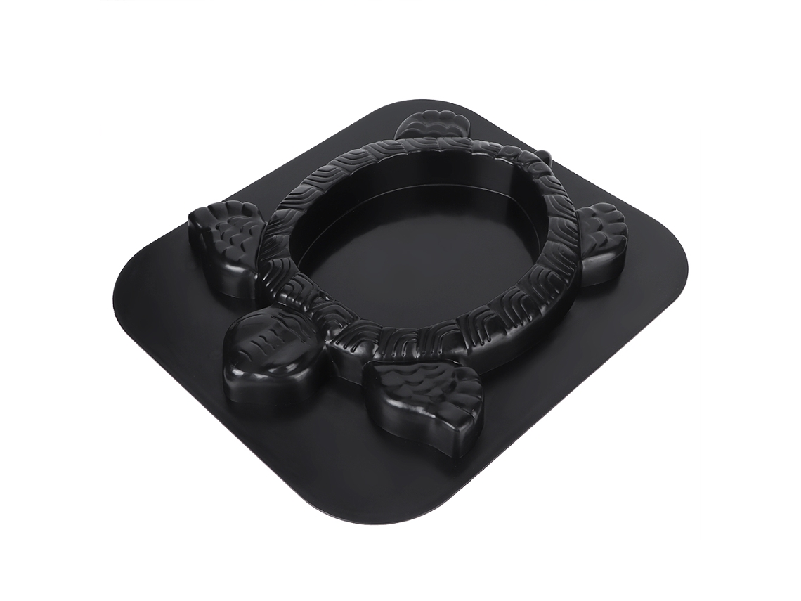 Molde De Tortuga Para Pavimentación De Hormigón Y Cemento, Adorno Para Caminos De Jardín Y Paisajismo