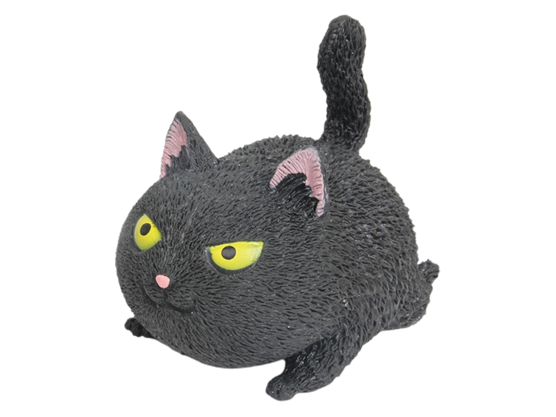 2026-pelota En Forma De Gato Cariñoso Y Molesto Juguete Para Aliviar El Estrés Regalo Para Niños Y Adultos