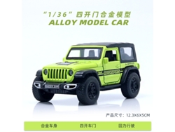 Coche miniatura a escala 1/36, fabricado en metal fundido a presión, un regalo ideal para niños. MDUG