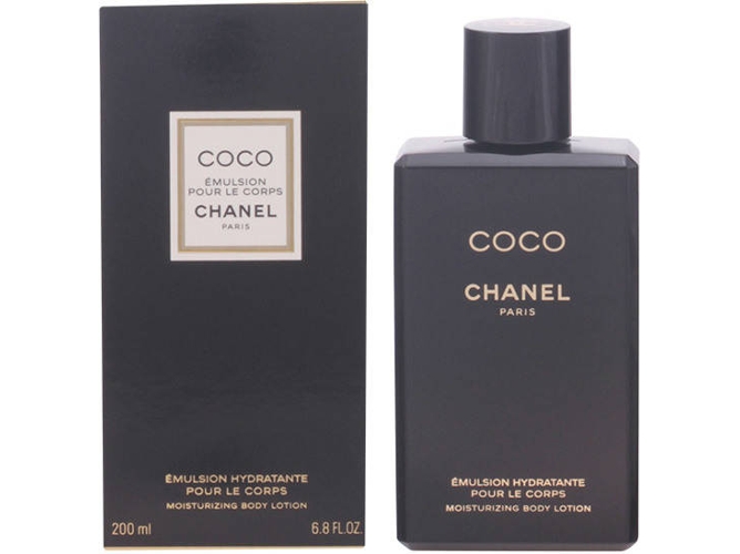 Crema Perfumada CHANEL Coco Corporal (200 ml)