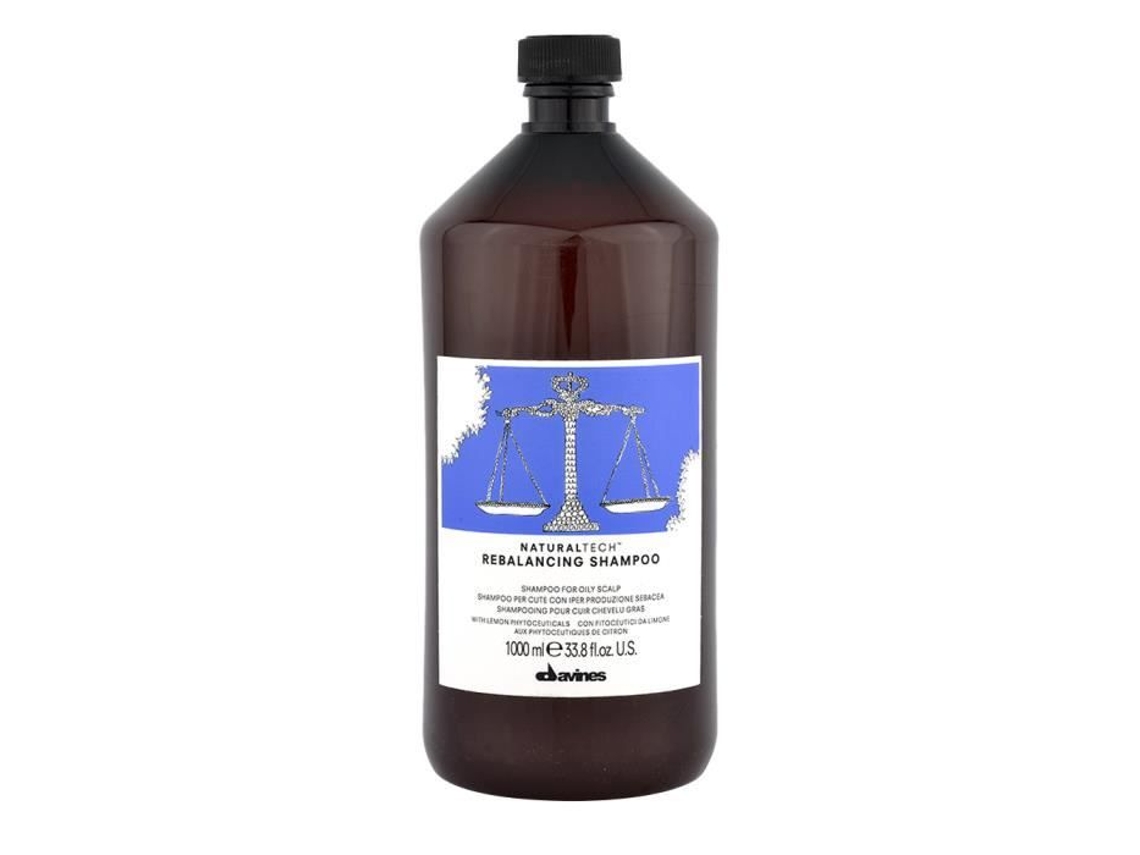 Champú Reequilibrante Davines Naturaltech 1000ml