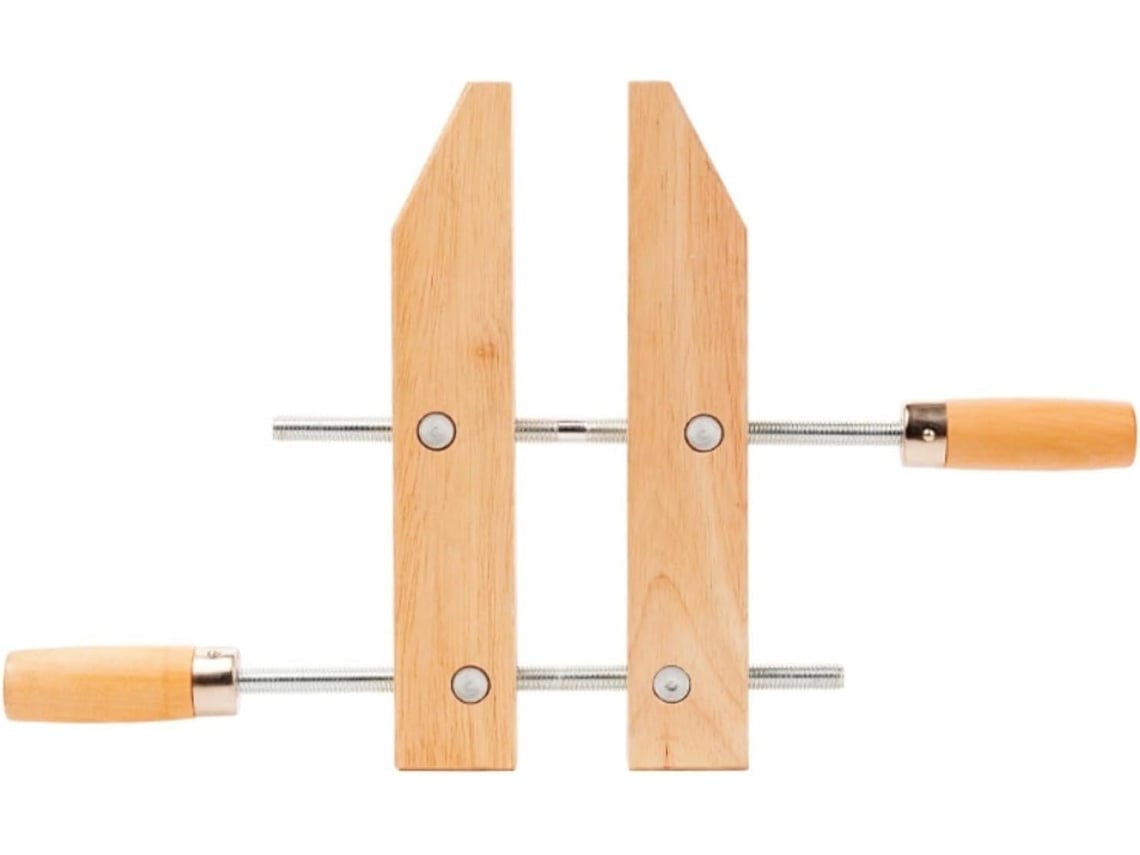 Alicates Manuales Ajustables Para Tornillos De Madera - Mordazas Que No Dejan Marcas - 25,4 Cm