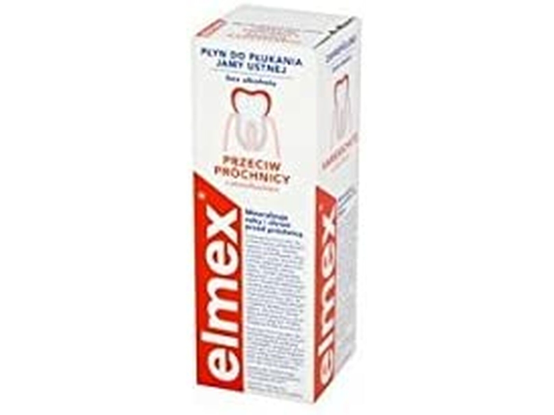Enjuague Bucal ELMEX Caries Protection (400 ml)