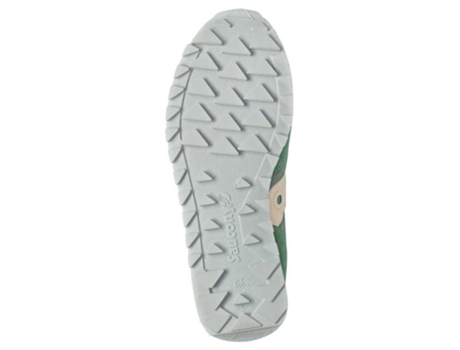 Zapatillas de Mujer SAUCONY ORIGINALS Jazz Original Verde (37)