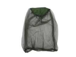 Mali rede de Cabeça Anti mosquito Mesh Proteção Contra Insetos para Camping Hiking Pesca Outdoor Verde