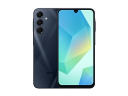 Galaxy A16 4g 4gb 128gb Negro Dual Sim Sm A165 Samsung (negro azul)