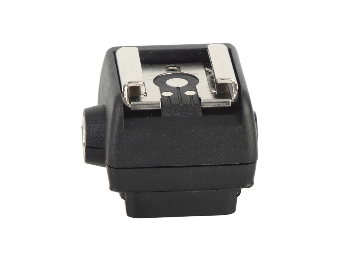 Adaptador Zapata Caliente para flash Alpha y cámara, convertidor universal Zapata Caliente