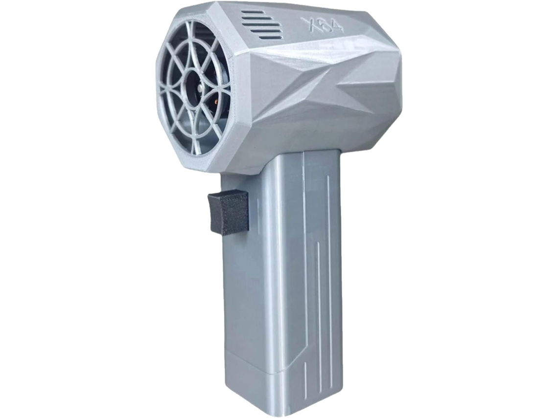Soplador De Coche En Seco, Efecto De Corte De Diamante Compacto, Cuerpo De Fibra De Carbono, Rápido