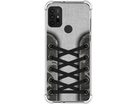 Carcasa Motorola Moto G10 / G30 TUMUNDOSMARTPHONE Dibujos Antigolpes Multicolor