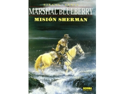 Libro Blueberry, 32 Mision Sherman de William Vance (Español)