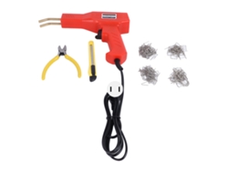 Kit De Soldadura De Plástico Con Pinza Calefactora, Calentamiento Rápido, Ergonómico, Fácil De Usar Para Reparaciones, Enchufe Estadounidense De 110 V.