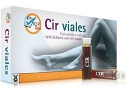 Té TEGOR Cir Viales Agbio (20 frascos)