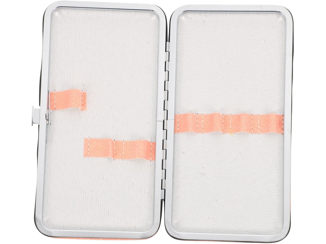 Caja De Almacenamiento Para Clips De Pestañas, Neceser De Maquillaje.