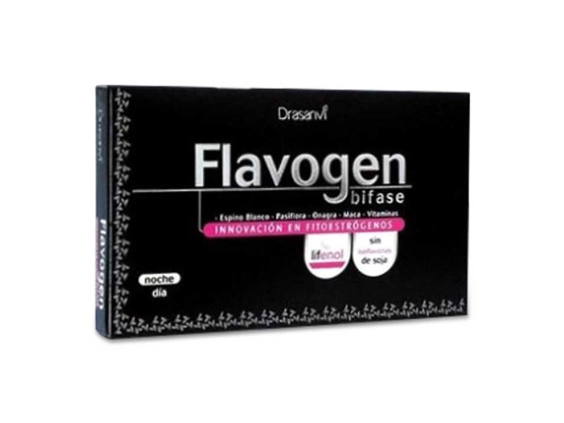 Flavogen Bifase I 60 Caps