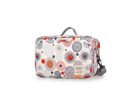 KOHREE Bolsa de bebé para mamá, bolsa para cochecito, bolsa de pañales para salida de bebé