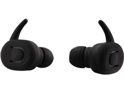 Auriculares Bluetooth True Wireless TNB Dude 5.0 (In Ear - Micrófono - Negro)