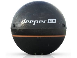 Sonar de Pesca DEEPER FishFinder Inalámbrico (Hasta 80 m - Wi-Fi)