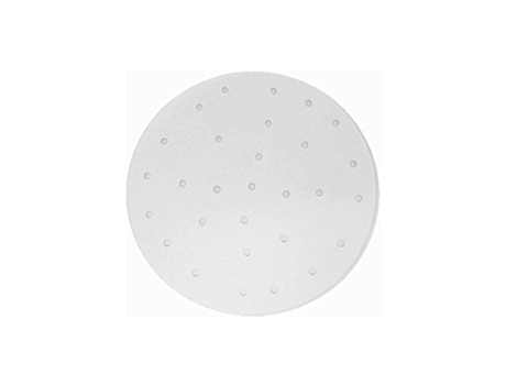 Juego de 100 forros para freidora de aire, forro para freidora de aire, papel de vapor de bambú, freidoras de aire/hornear/cocinar/cocinar al vapor...