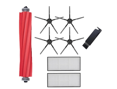 8pcs filtro hepa de alta qualidade para xiaomi roborock t7s t7plus