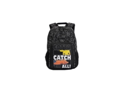 Mochila POKEMON 71511 (Negro)
