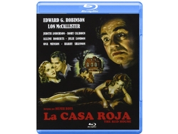 Blu-Ray La Casa Roja