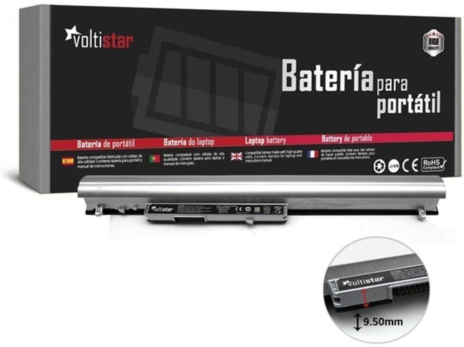 Batería para Portátil VOLTISTAR HP Pavilion 728460-001
