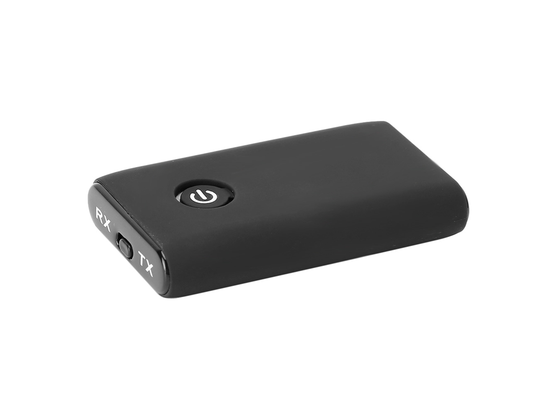Transmisor Y Receptor De Audio Inalámbrico Bluetooth 5.0 2 En 1 Para Ordenador, Televisor Y Altavoces.