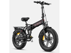 Bicicleta Eléctrica Engwe Ep-2 Boost 250w | Autonomía De 120 Km | Neumáticos Anchos 20x4.0 | Bicicleta Eléctrica Urbana De 7 Velocidades