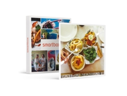 Caja Regalo SMARTBOX Casa Carmen Restaurant Muelle Uno: 1 Menú Especial para 2 Personas