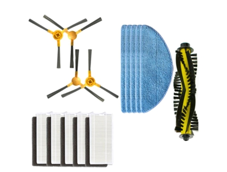 Accesorio Aspiradores NEATSVOR Filtro de cepillo rodante para Neatsvor X500